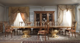 Dining room Louis XVI Table