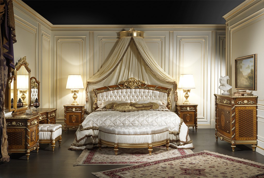 Classic bedroom 2011