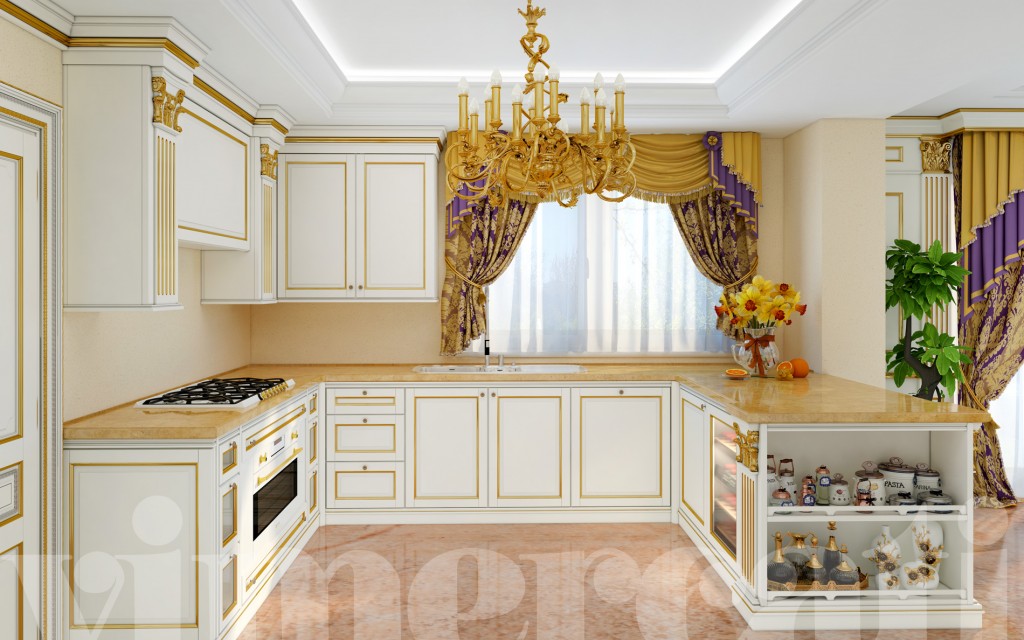 classic kitchens design