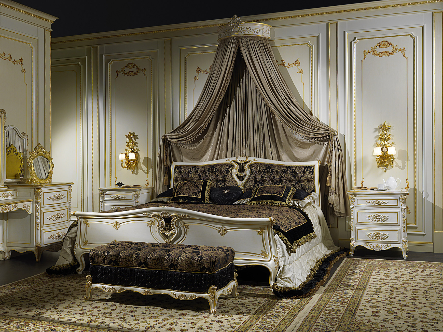 Made in Italy luxury furniture