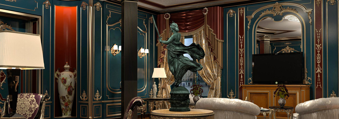 Luxury Classic Furniture Vimercati Meda