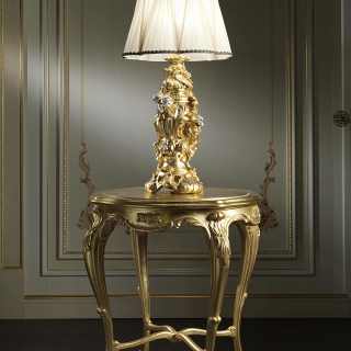 Lampade da tavolo classiche barocche