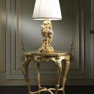 Baroque classic bedside lamps