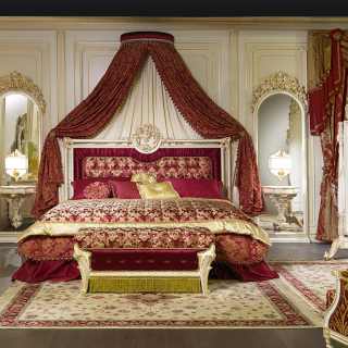 Camera matrimoniale di lusso 