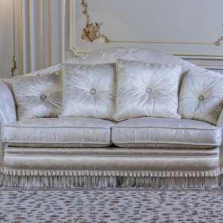 Sofa for a luxury living room