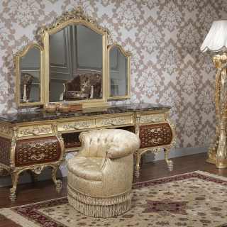 Elegant furniture for bedroom