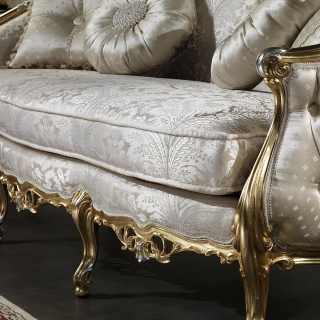 Venezia luxury classic sofa