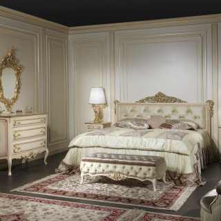 Luxury classic bedroom Louvre 943