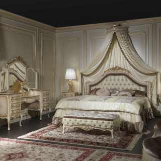 Classic Style Bedroom Louvre