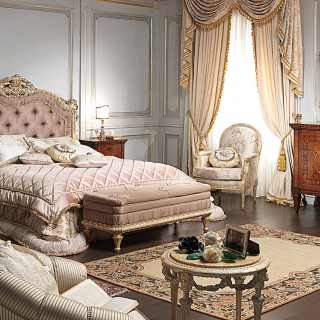Classic bedroom Maggiolini