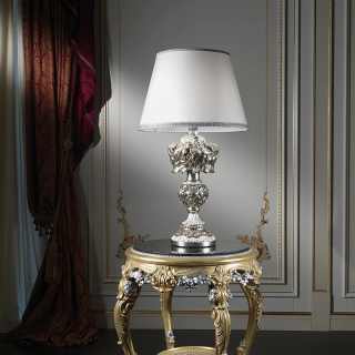 Italian baroque lamps