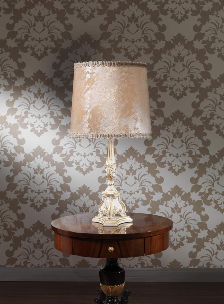 Luxury lamps in French style