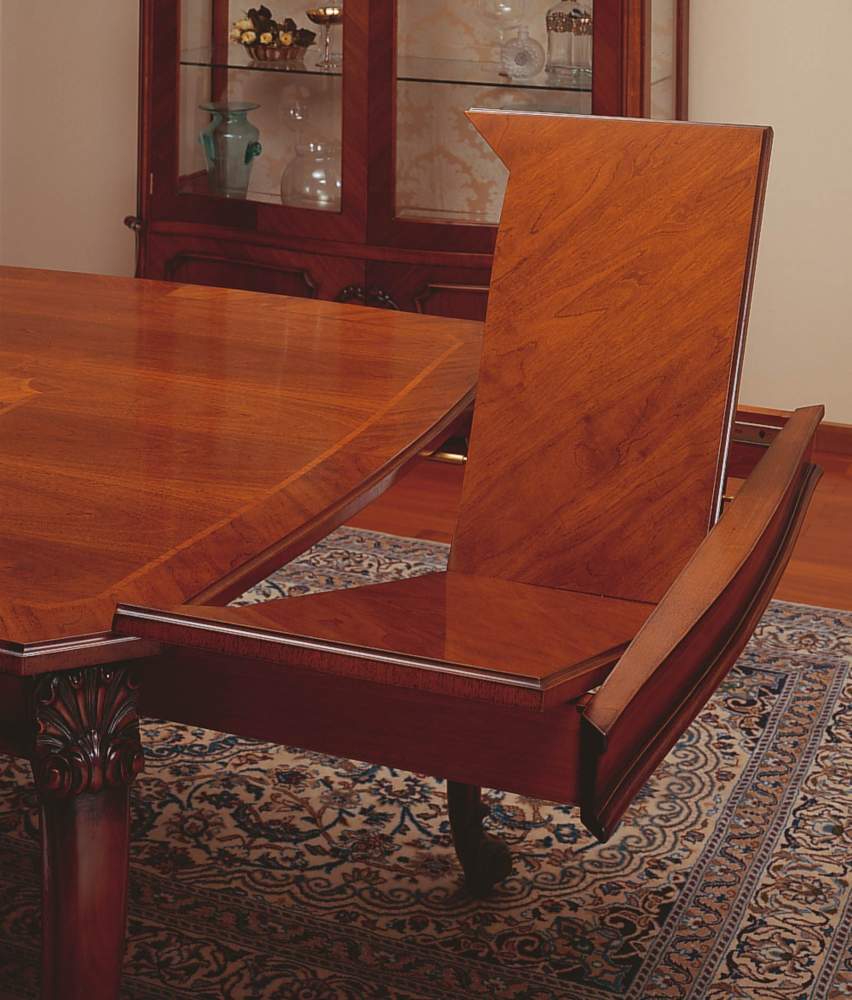 Table extensible XVIIIe siècle sicilien