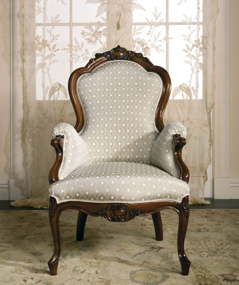 Classic Carlotta armchair