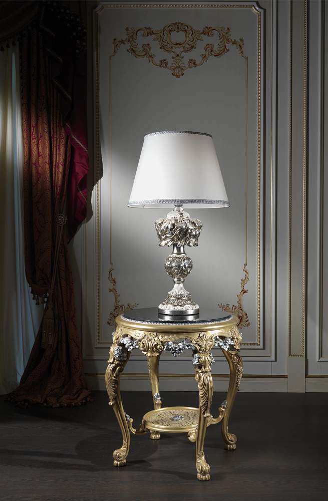 Italian baroque lamps