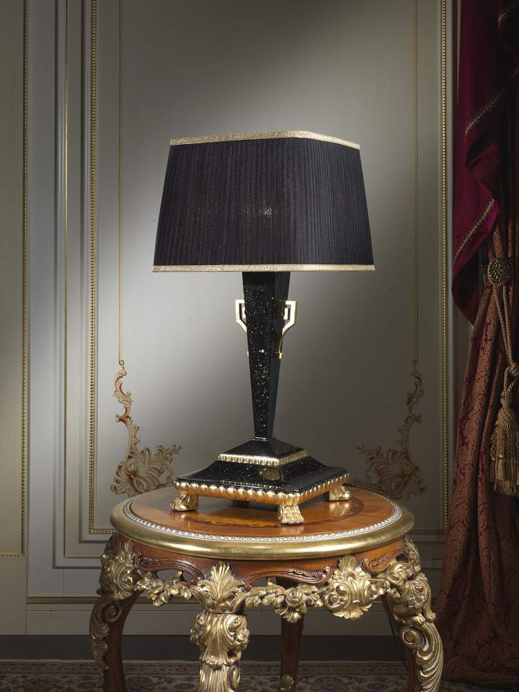 Lamps in classic style
